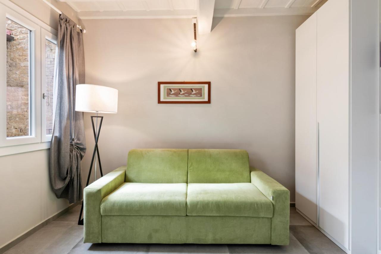 フィレンツェLa Loggia Della Signoria Charming Loftアパートメント エクステリア 写真